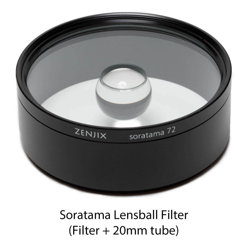 ZENJIX Soratama Lensball Filter - Image 3